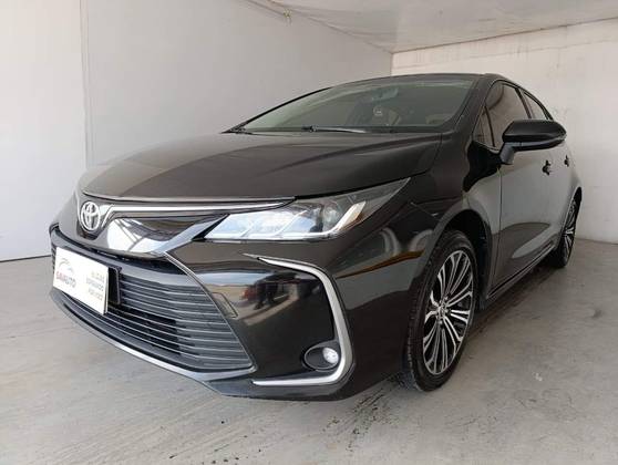 TOYOTA COROLLA 2.0 VVT-IE FLEX XEI DIRECT SHIFT TOYOTA COROLLA 2.0 VVT-IE FLEX XEI DIRECT SHIFT